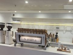 -% Arabica阿拉比卡咖啡(武汉天地店)