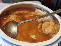 排骨例汤-人杰鱼乐轩(珠江路店)
