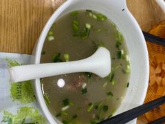 -金诚张妈妈羊汤·驴肉火烧(旧宫佳和园店)