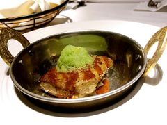 法式香煎鹅肝沙拉-王品牛排(杭州大厦店)