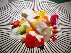 -蜜桃花开·中西融合菜E&W(南长街店)