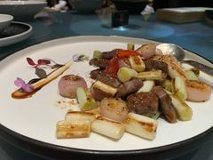 -万丽轩·粤菜(王府井金茂万丽酒店)