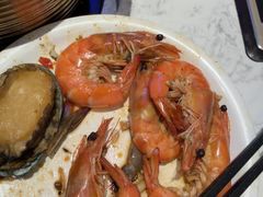 -半岛听涛蒸汽海鲜自助(K11店)