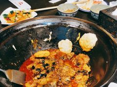 -缘福乡村铁锅炖民宿(八达岭店)