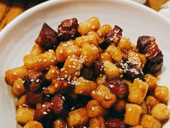 -新白鹿餐厅(百联中环店)