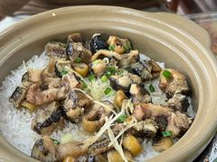 -崖口煲仔饭