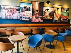 大堂-wagas(暖山店)