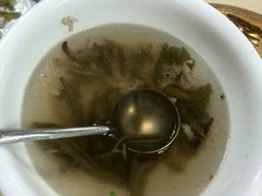 莼菜汤-梨云山居农家乐