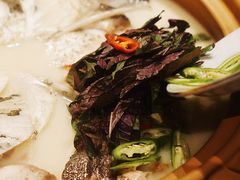 浓汤千岛湖鱼头-湘轩·土菜研究院(光大店)