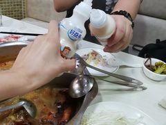 -尚品海鲜肥牛自助火锅(湖明店)