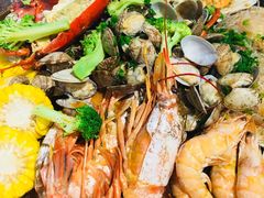 海鲜拼盘-盒马鲜生(悦峰店)