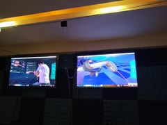-VR 间客漫·PS电玩·虚拟现实包间游戏电竞(街道口店)