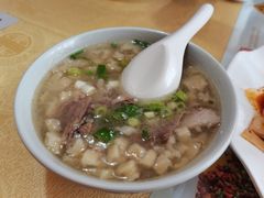 羊肉泡馍-陕西风味餐厅(陕西省驻京办店)