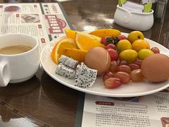 -海宁开元名都大酒店·地中海自助餐厅