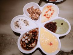 -绿茶餐厅(成都大悦城店)