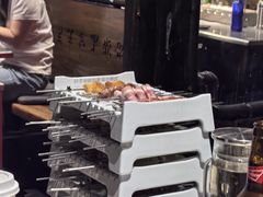 -很久以前羊肉串(农科路店)