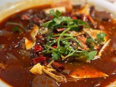 -雀蓝川菜(滨湖万象汇店)