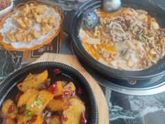 -李师傅脆肚(华强北店)