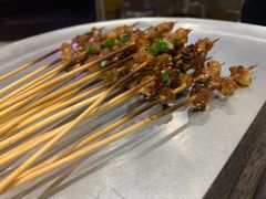 -烎记烧烤(蓝天花园店)