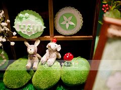 上海浪漫爱都婚礼策划-上海富豪东亚酒店(零陵路店)