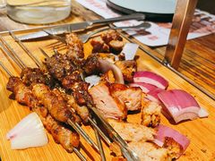 -通海俄式烧烤·俄罗斯大串(嵩山路店)