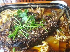 香辣黔鱼-绝城芋儿鸡(犀浦旗舰店)