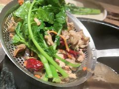 -蘑界·野生菌火锅(深业上城店)