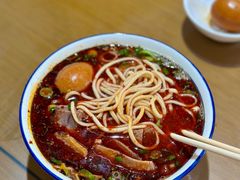-清真磨沟沿老字号牛肉面(总店)