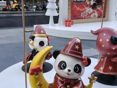 -福田卓悦INTOWN购物中心
