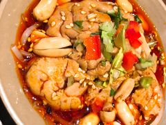 -串大叔炭火烤串·鸡西大冷面刀削面(总店)