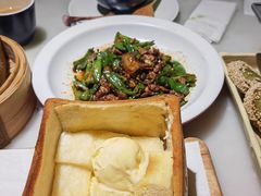 -绿茶餐厅(成都太古里店)