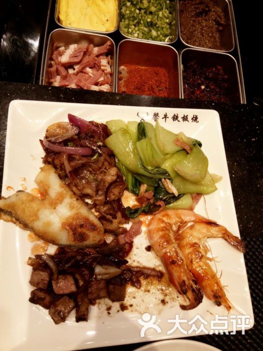 馨牛铁板料理(西城红场店)-图片-哈尔滨美食-大众点评网
