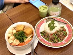 曼谷走鬼船粉-曼谷食堂·泰国家庭料理(丹桂路店)