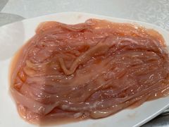 鲜鸭肠-巴奴毛肚火锅(相州店)