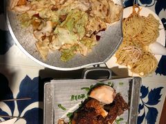 -绿茶餐厅(成都大悦城店)