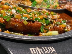 -味妙烤鱼吧(回龙观店)