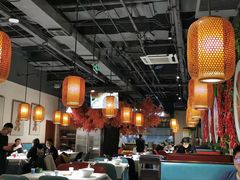 大堂-雲蜀龙阁·金牌水煮鱼(方庄店)