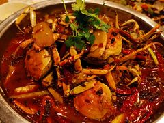 香辣蟹-南阳城烧烤海鲜酒店(和平路店)