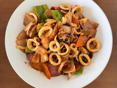 酱爆小鱿鱼-魚當家