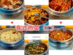-黄金海景大酒店-旋转餐厅
