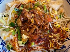 biangbiang面-袁家村关中印象体验地(大唐不夜城店)