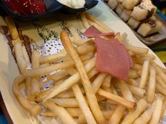 培根薯条-滋味烤鱼(祥和里店)