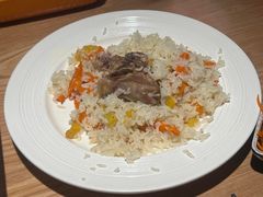 -谷丽麦馕新疆菜·清真(步步高梅溪新天地店)