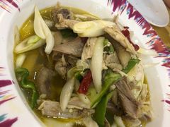 -新疆巴州金丝特餐厅(大钟寺店)