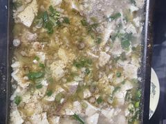 -刘三姐特色烤豆花·宜宾烧烤·把把烧(万年场店)
