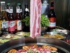 -英雄故事地摊烤肉(马驹桥店)