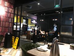 大堂-V-ONE西雅图海鲜自助餐厅(仓山万达广场店)