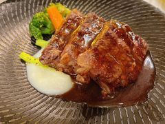 -宴悦海鲜餐厅Driftwood·游水海鲜·牛排(亚龙湾瑞吉店)