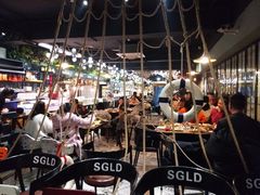 -苏格里岛自助烧烤火锅(花果园兰花广场店)