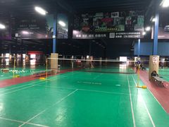 -铸信羽毛球俱乐部